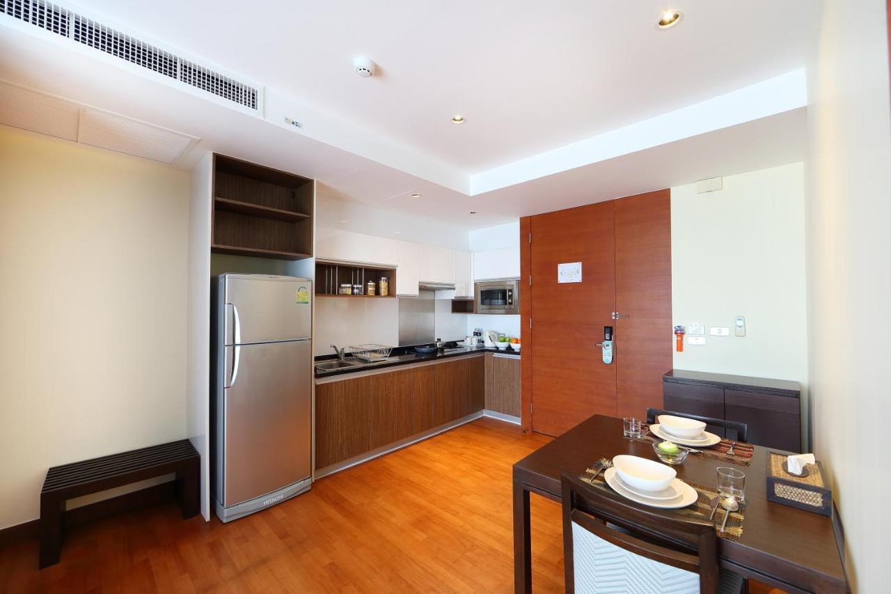 Amanta Hotel&residence Ratchada Apartahotel