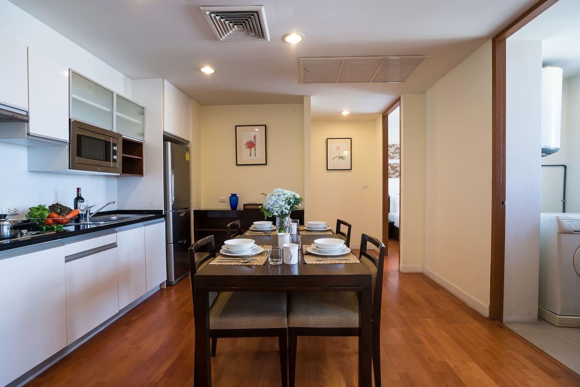 Amanta Hotel&residence Ratchada Bangkok