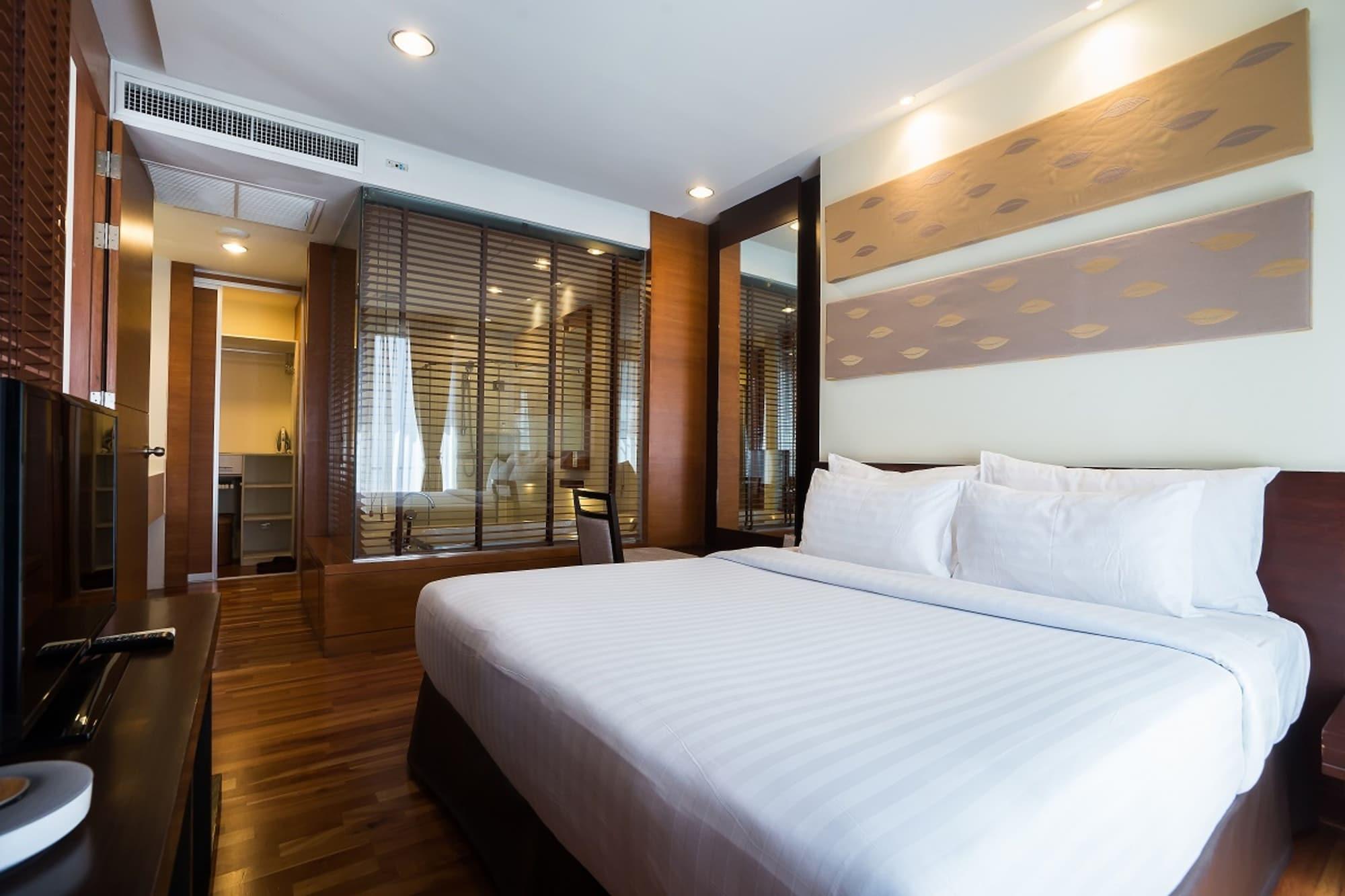 Amanta Hotel&residence Ratchada