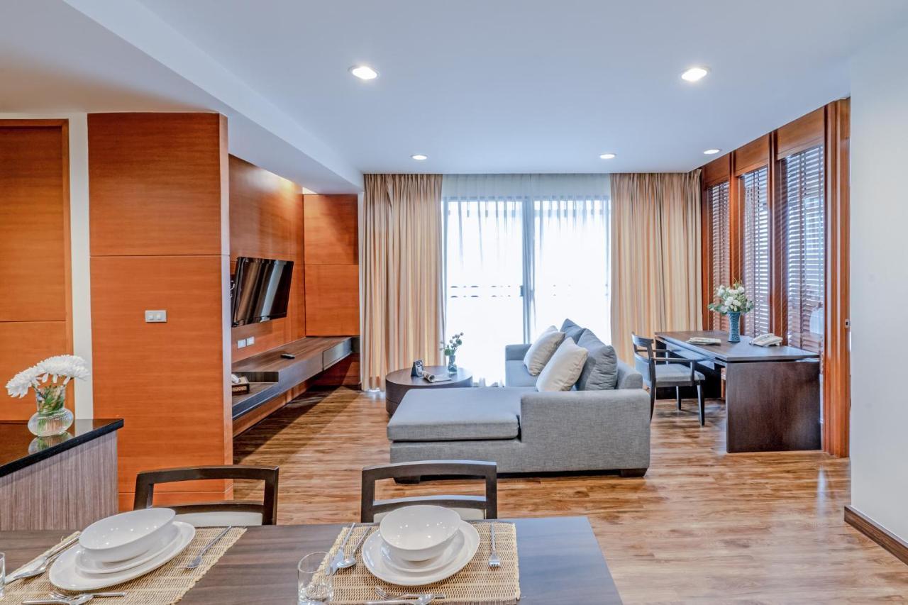 Amanta Hotel&residence Ratchada Apartahotel