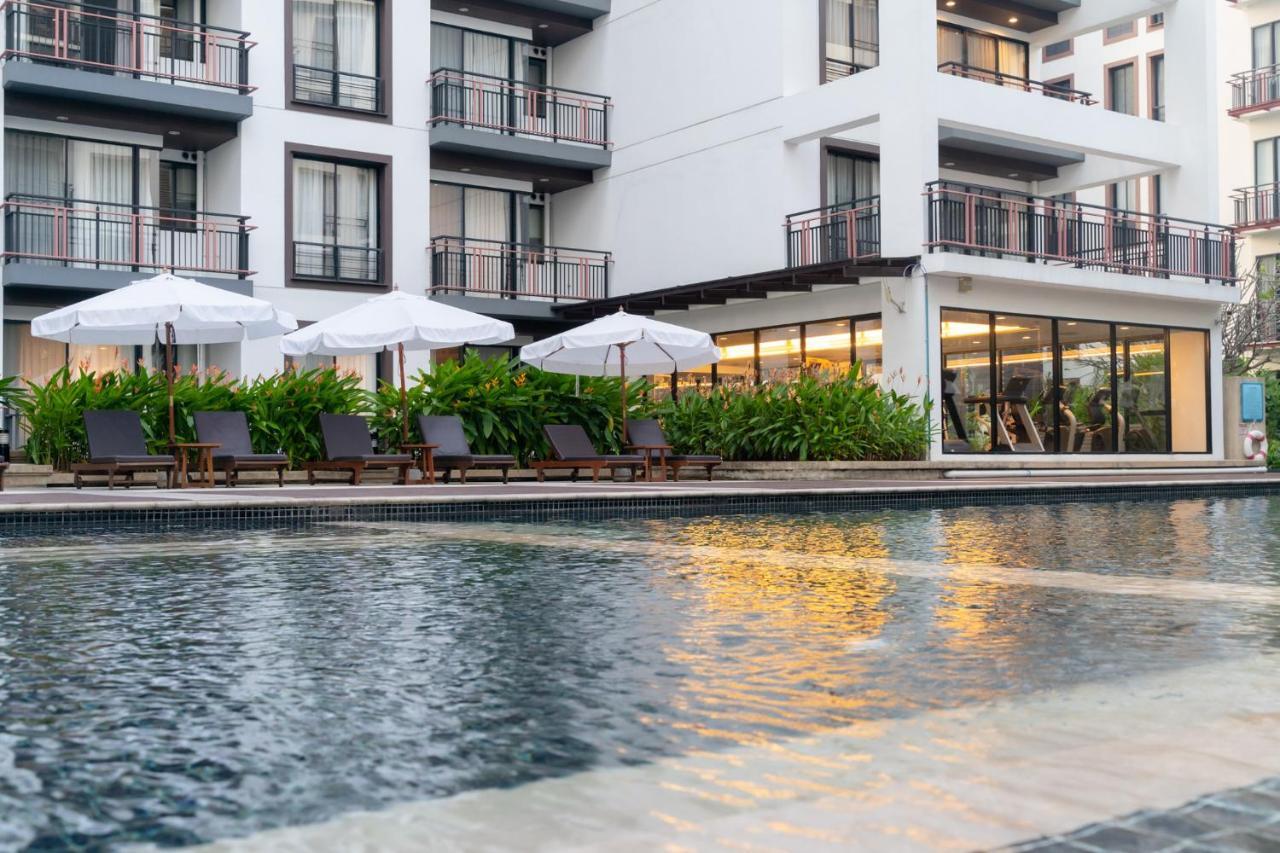 Amanta Hotel&residence Ratchada 4* Bangkok