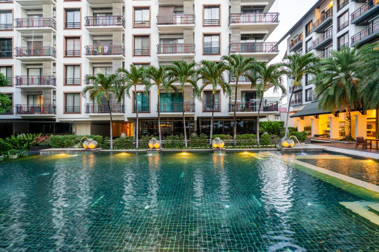 Amanta Hotel&residence Ratchada Apartahotel