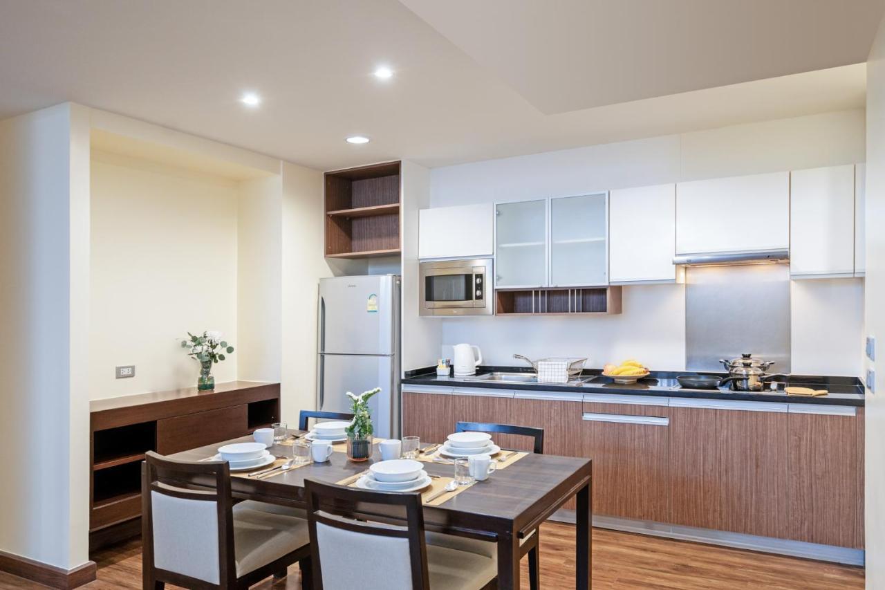 Amanta Hotel&residence Ratchada Apartahotel