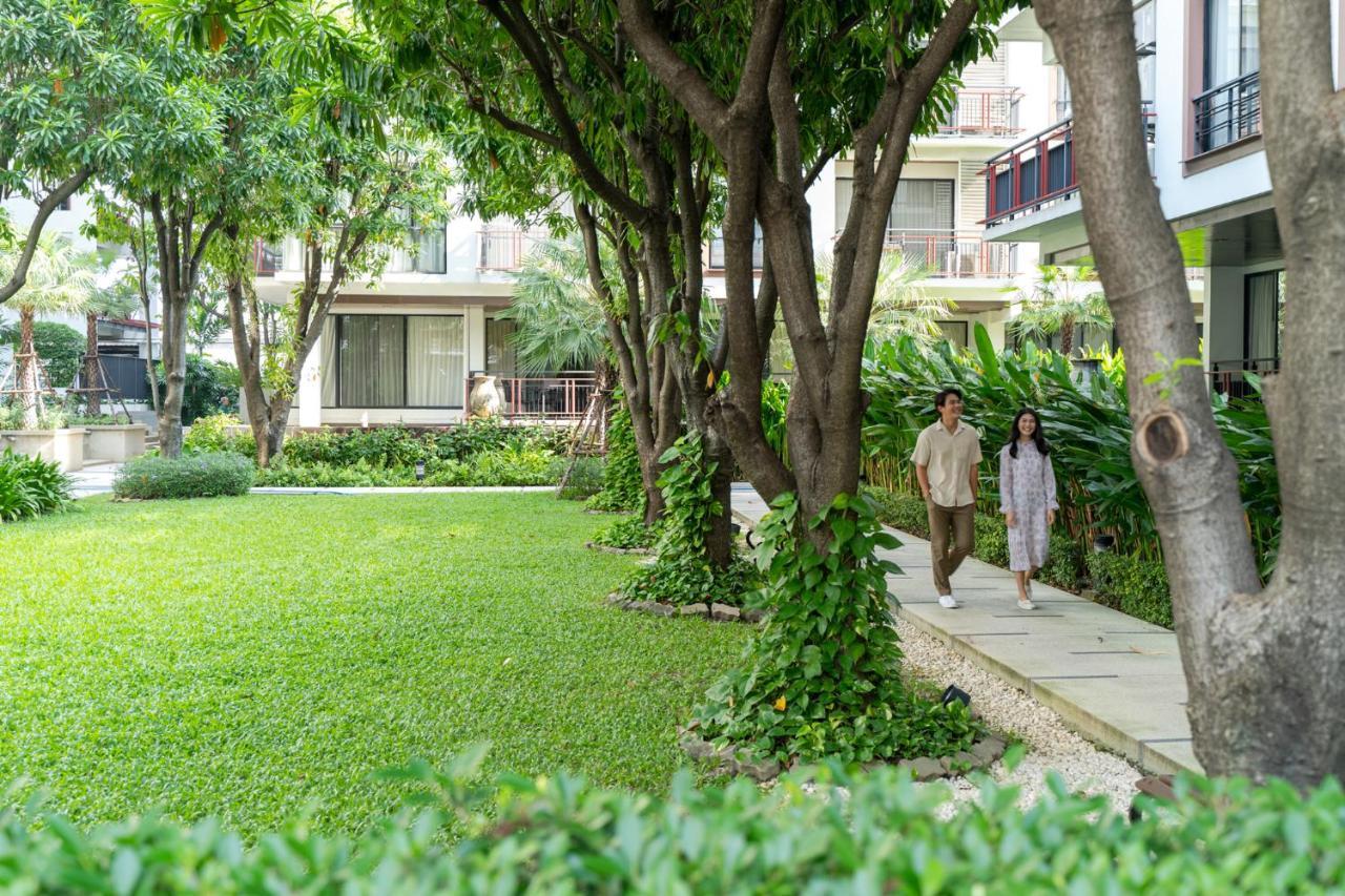 Amanta Hotel&residence Ratchada Apartahotel 4*
