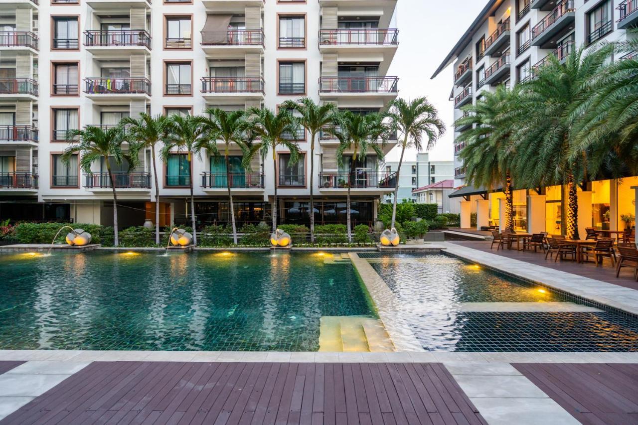 Apartahotel Amanta Hotel&residence Ratchada Bangkok