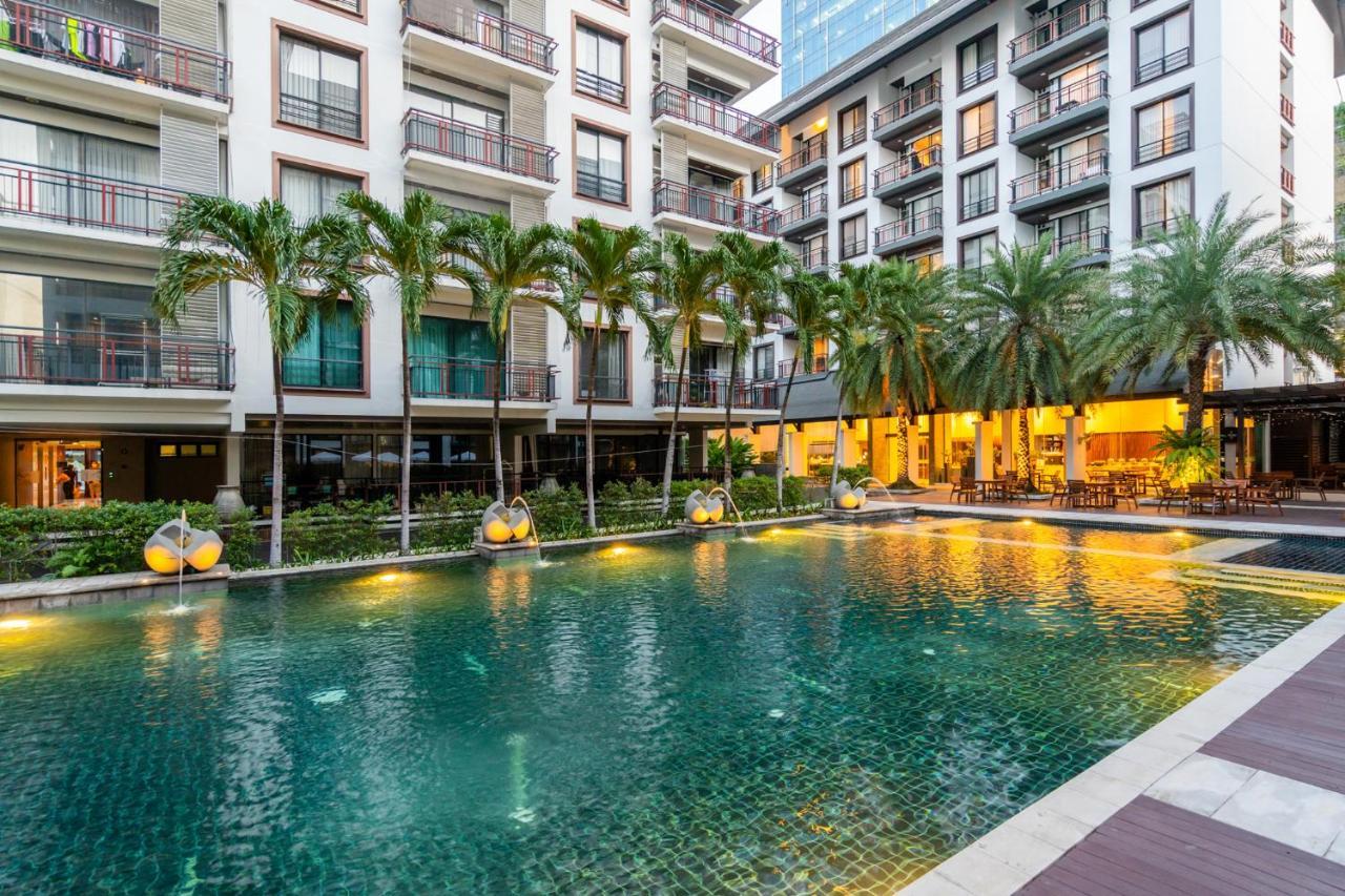 Amanta Hotel&residence Ratchada