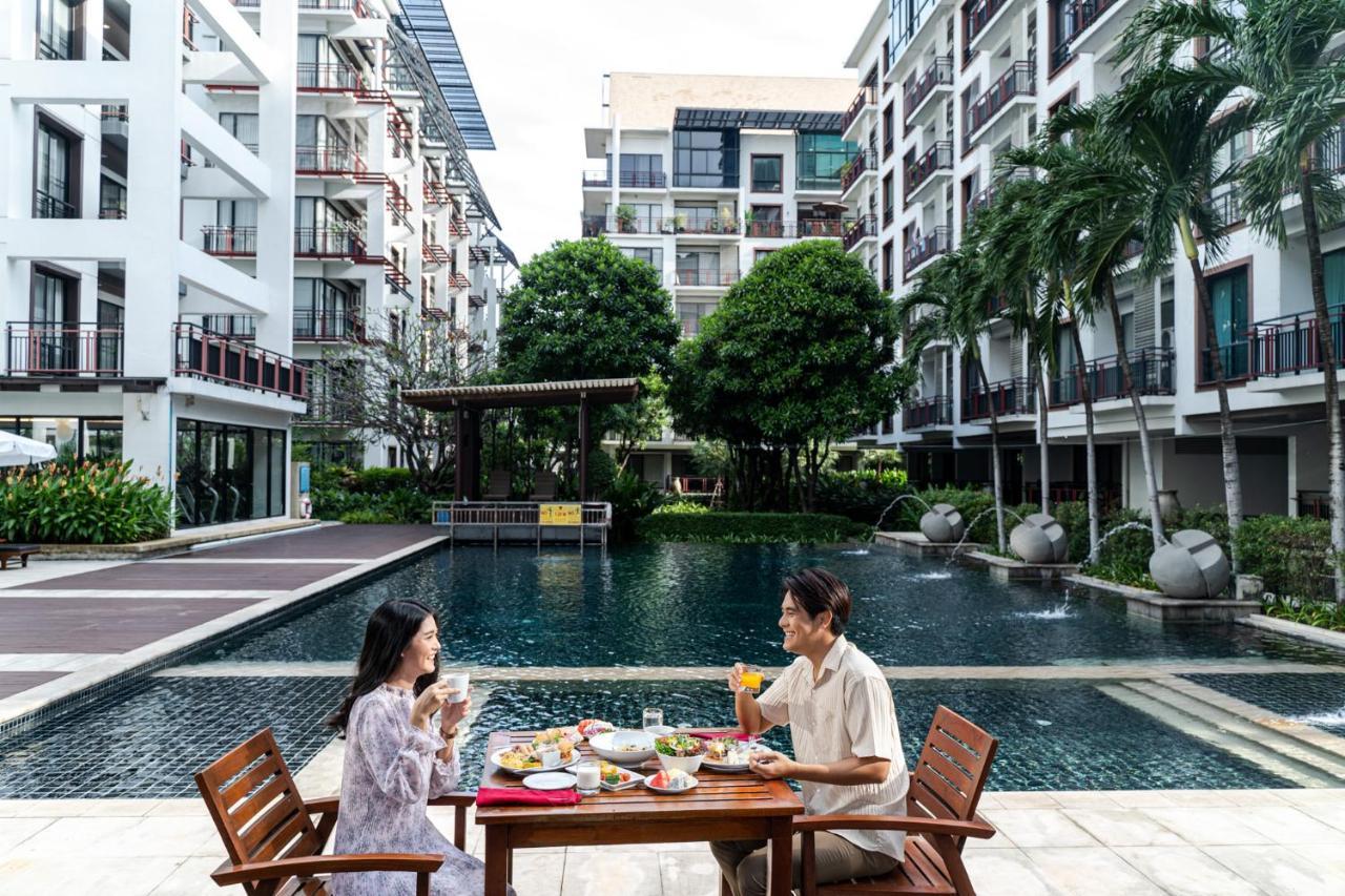 Amanta Hotel&residence Ratchada 4*
