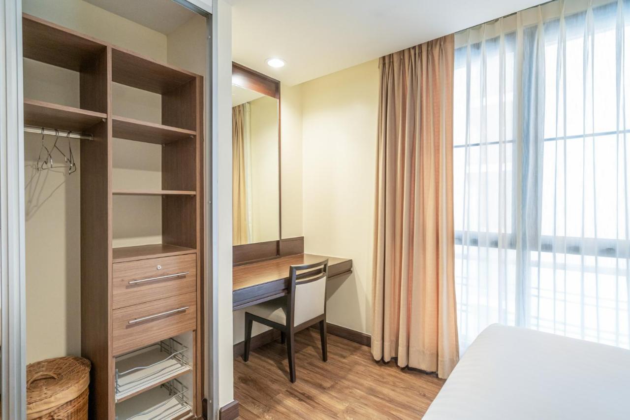 Amanta Hotel&residence Ratchada Apartahotel Bangkok