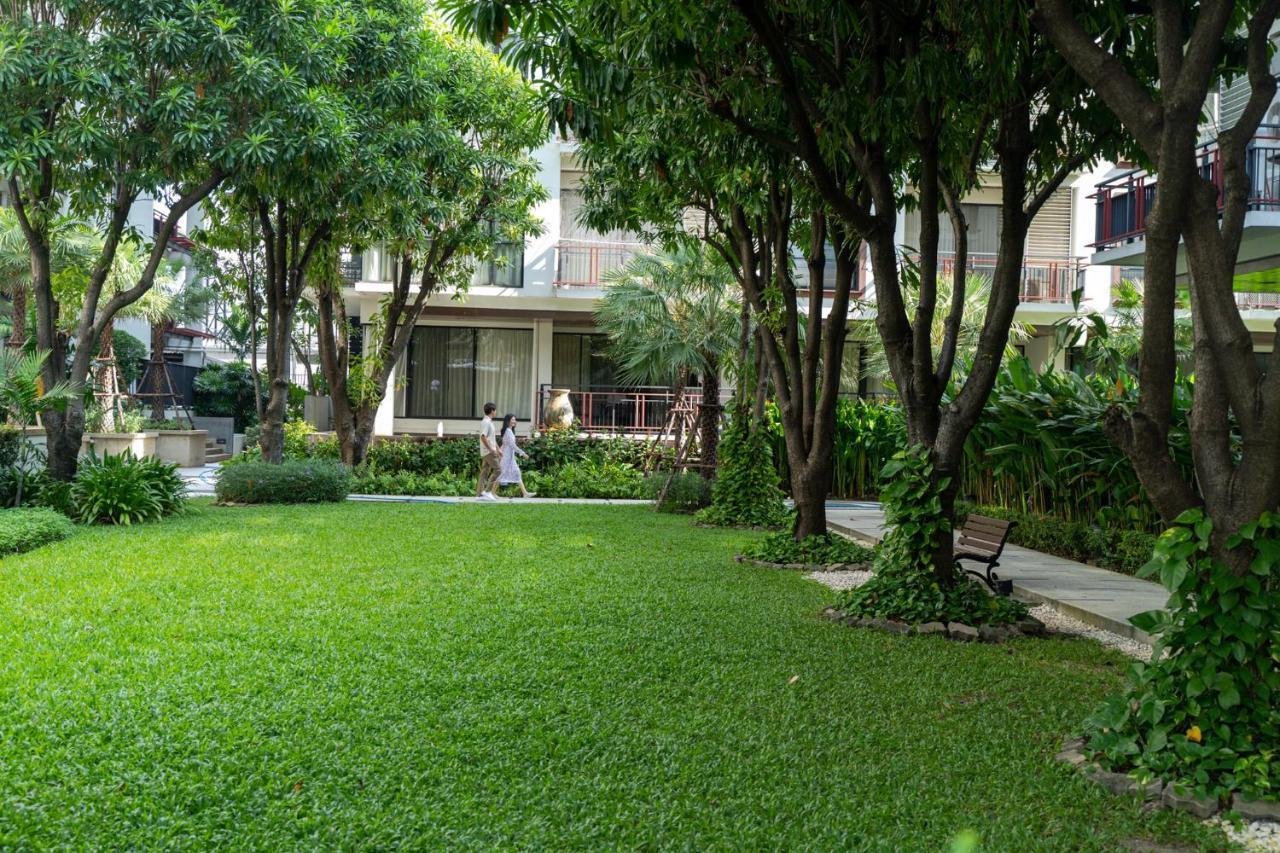 Apartahotel Amanta Hotel&residence Ratchada 4*