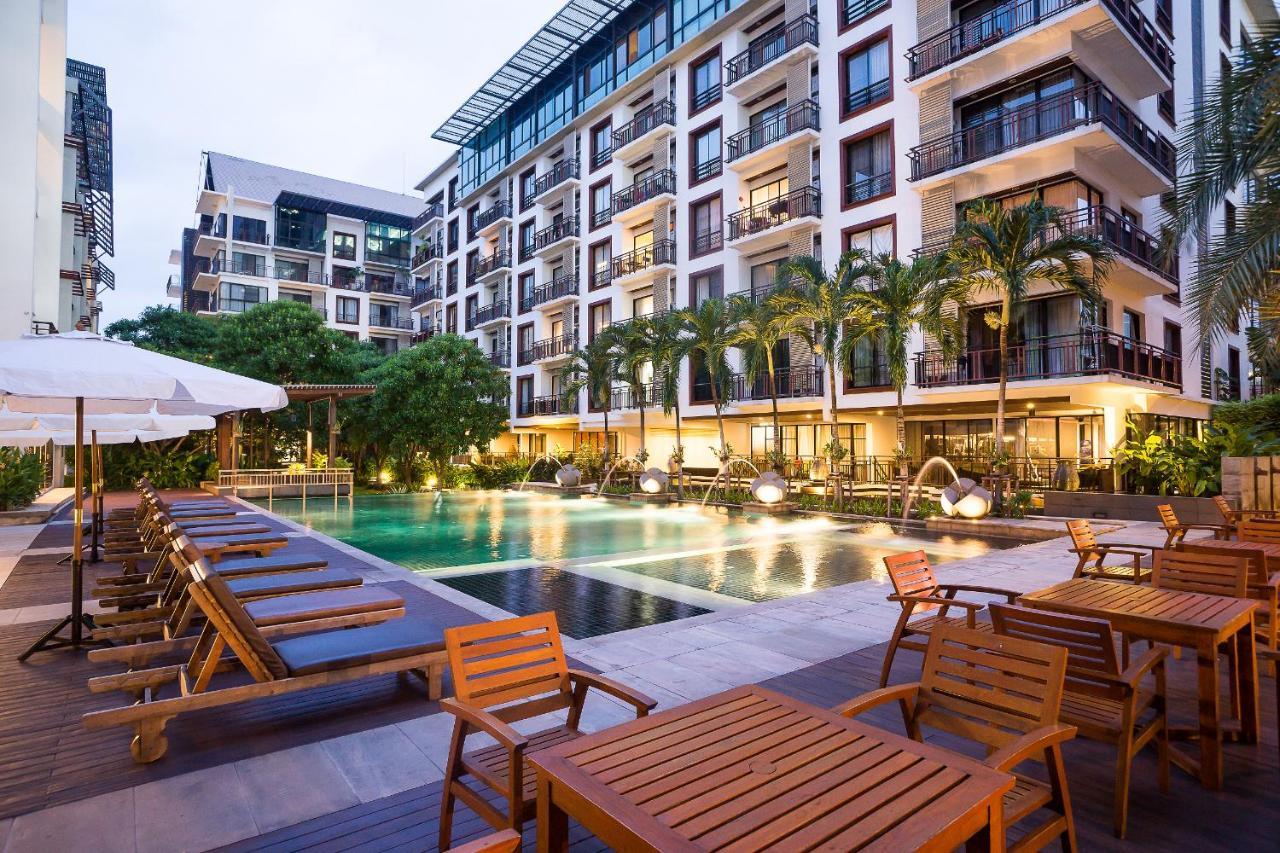 Amanta Hotel&residence Ratchada