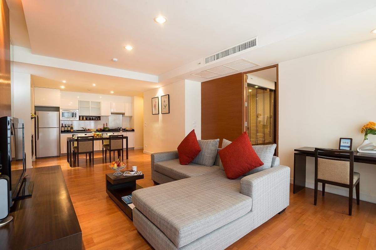Amanta Hotel&residence Ratchada