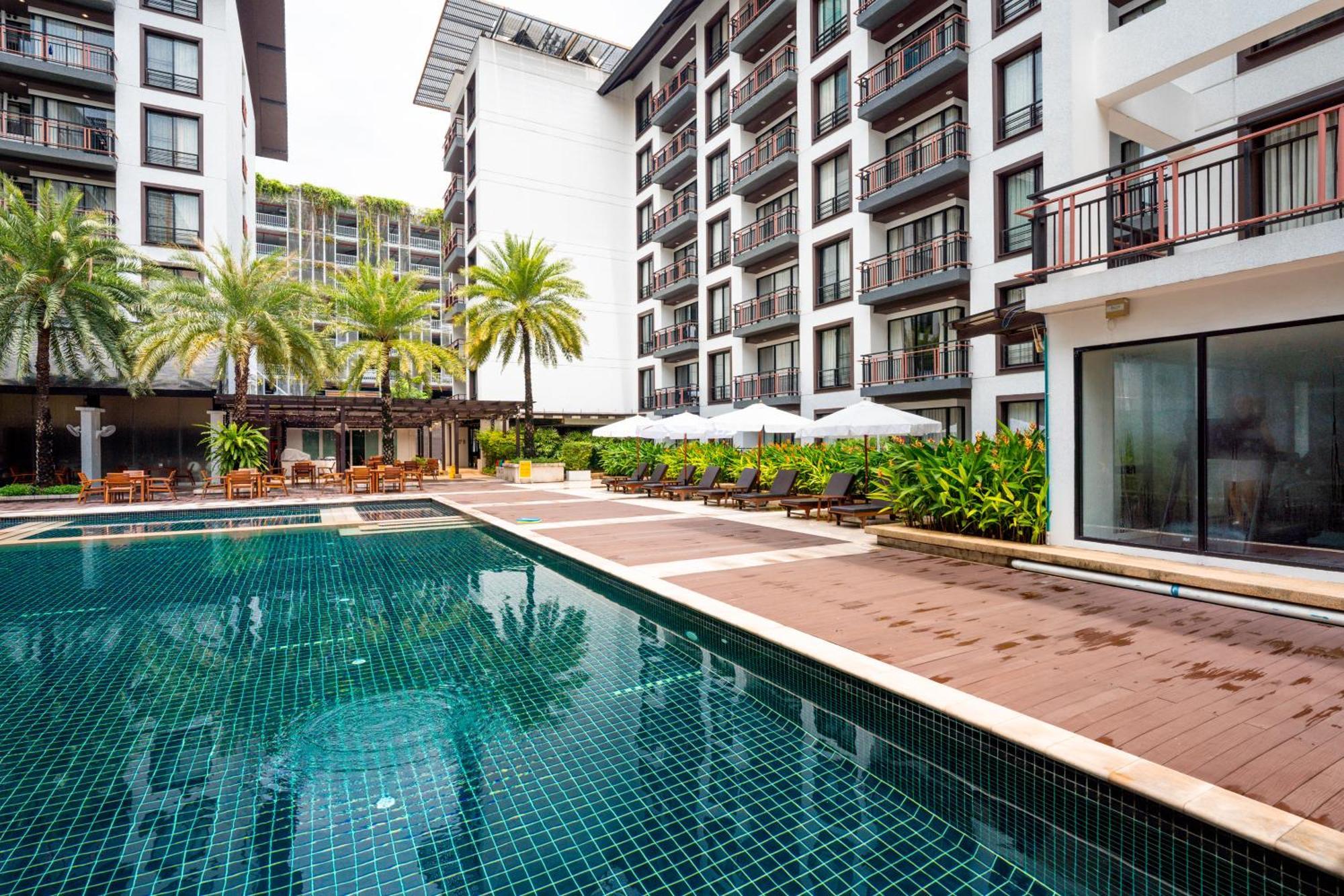 Amanta Hotel&residence Ratchada