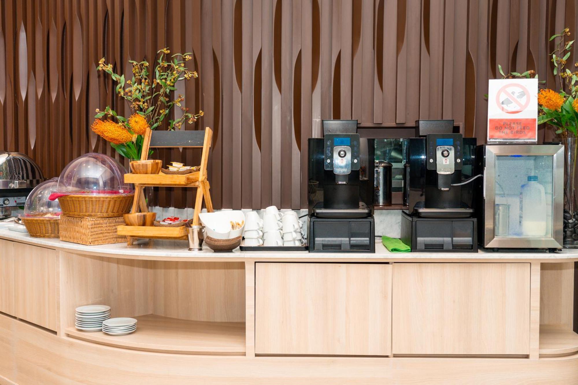 Amanta Hotel&residence Ratchada Bangkok