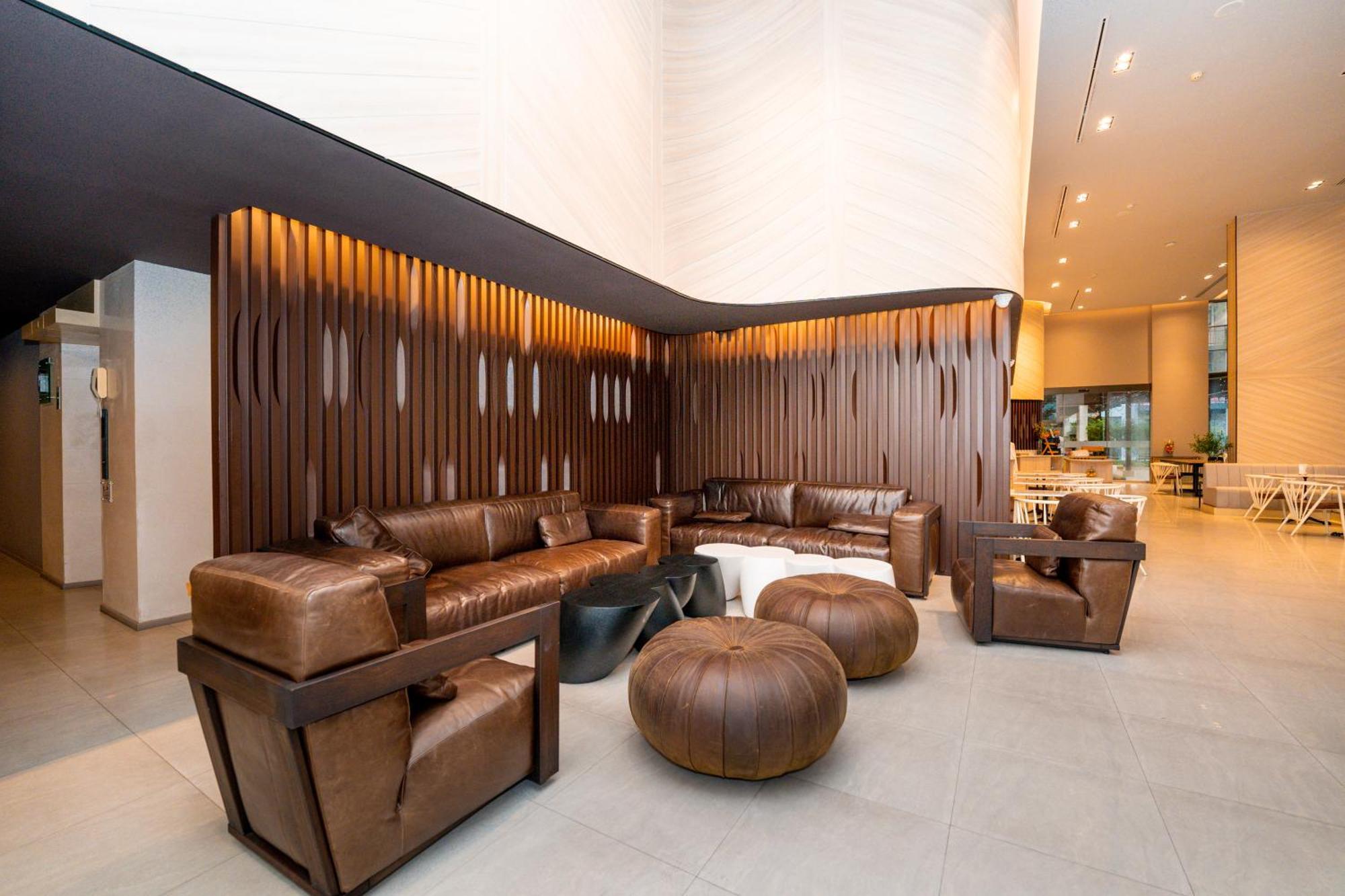 Apartahotel Amanta Hotel&residence Ratchada Bangkok