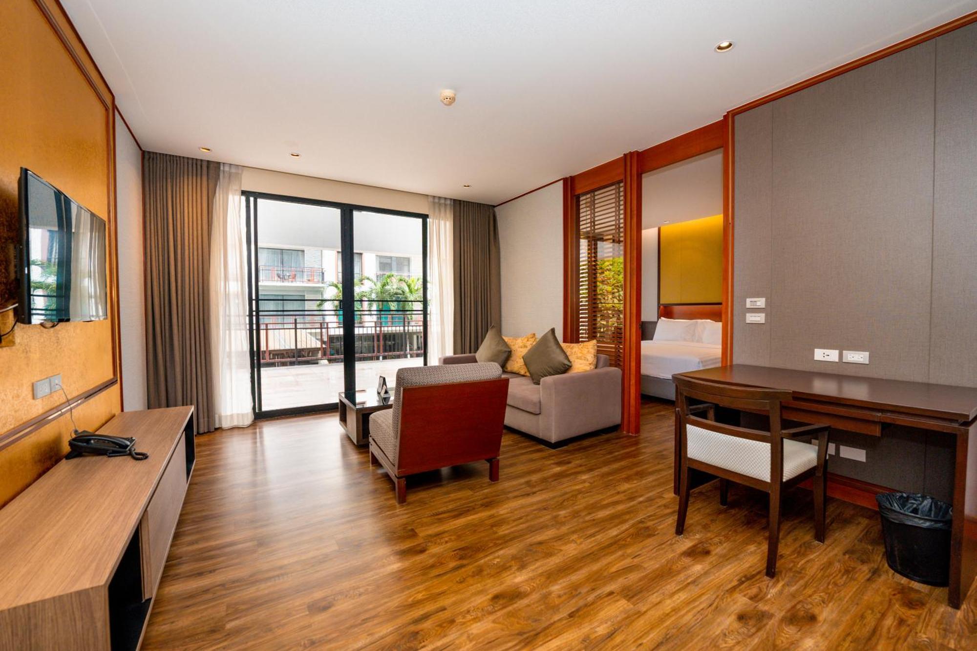 Amanta Hotel&residence Ratchada Apartahotel